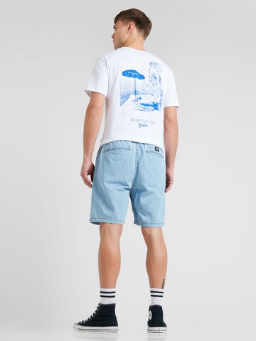 VANS Regular Shorts 'RANGE' in Blau