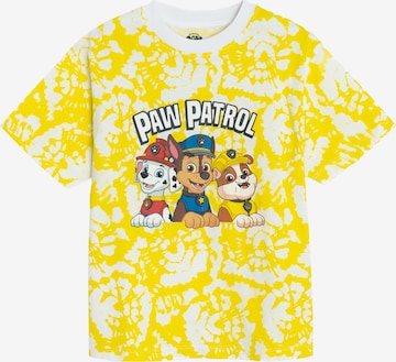 geltona Cool Club Marškinėliai: priekis