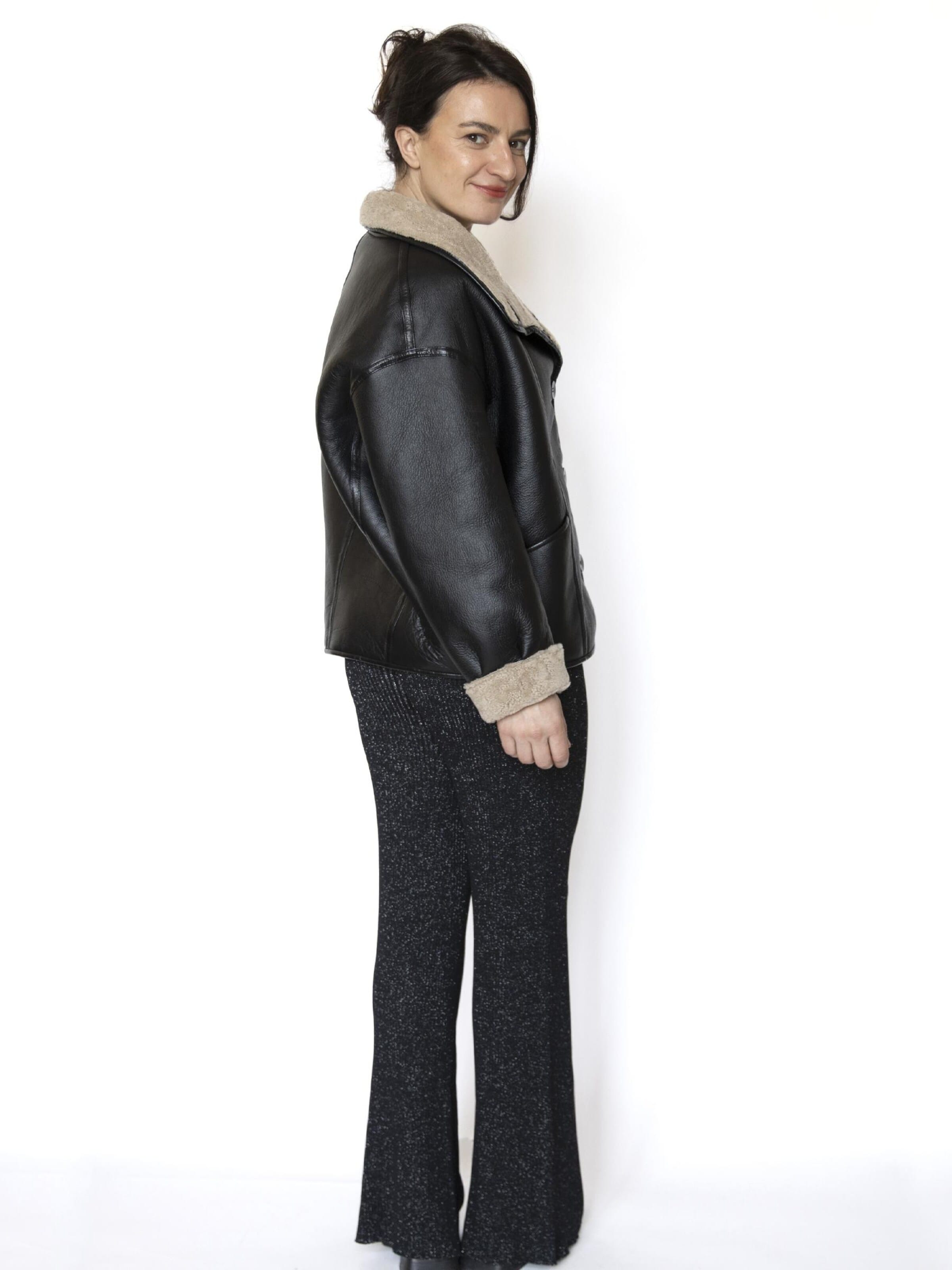 Just things we like - Chaqueta de invierno en negro