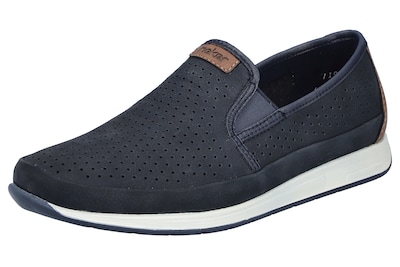 Rieker Chaussure basse '11955' en marine, Vue avec produit