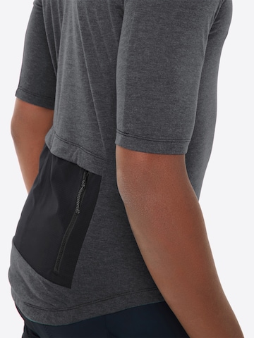 VAUDE Performance shirt 'Kuro' in Black