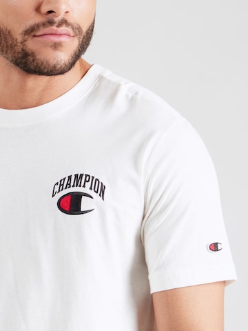 Champion Authentic Athletic Apparel Shirt in White