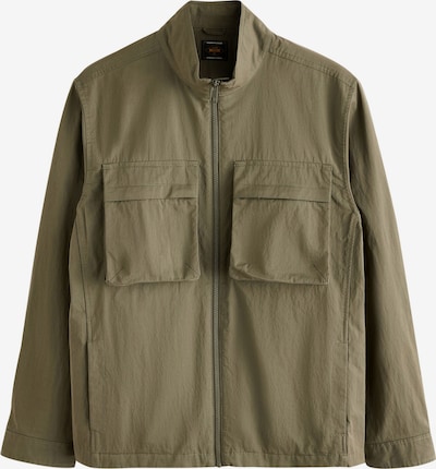 Demisezoninė striukė iš Next, spalva – alyvuogių spalva, Prekių apžvalga