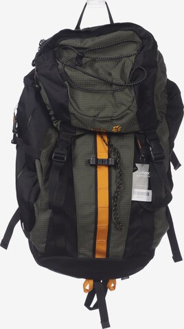 JACK WOLFSKIN Backpack in One size in Green: front