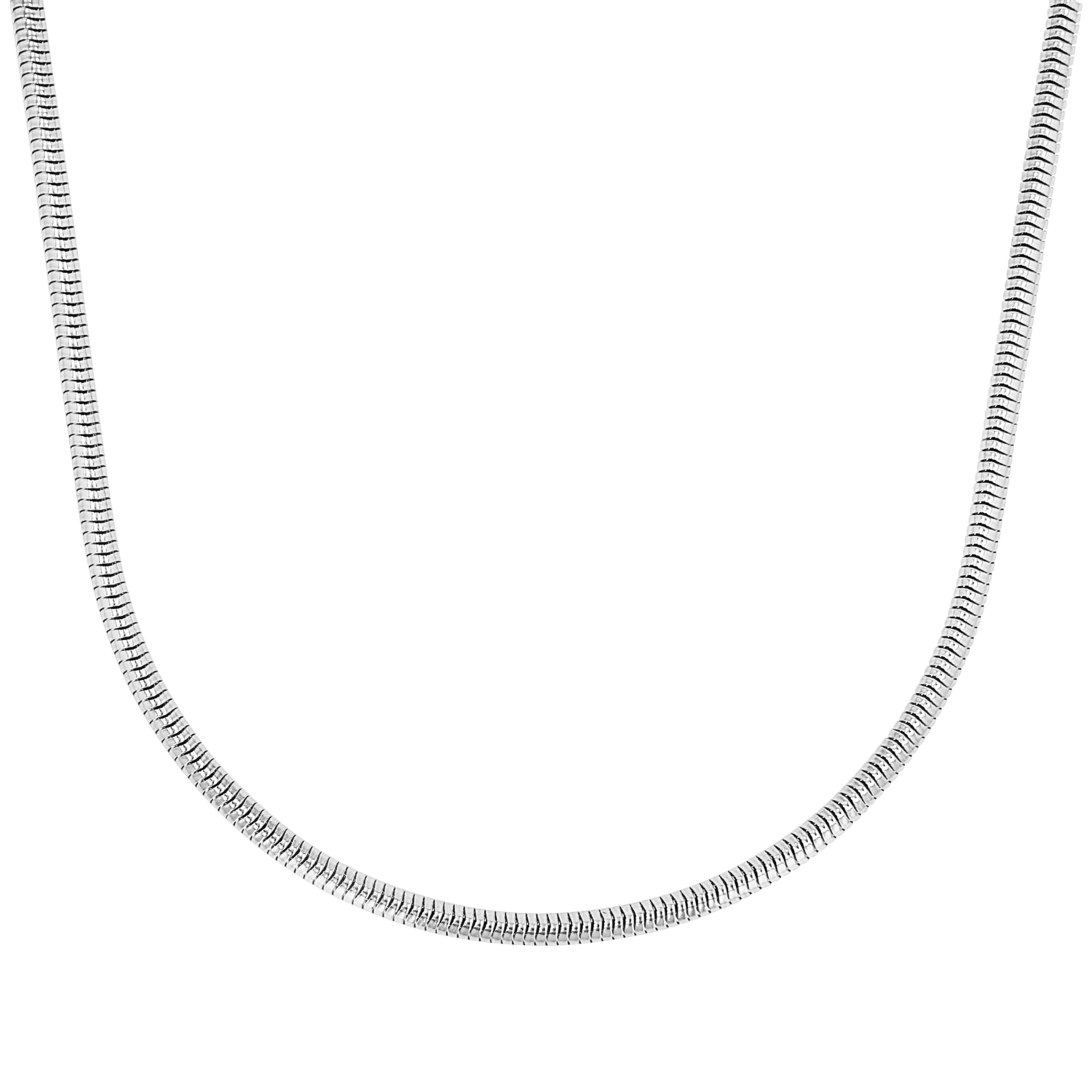 s.Oliver Necklace in Silver