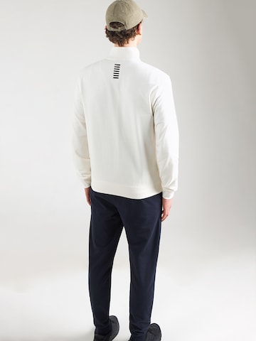 EA7 Emporio Armani Trenirka za tek | modra barva