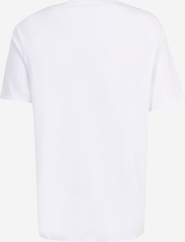 Jordan - Camiseta térmica en blanco