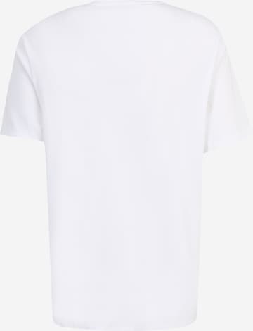 Jordan - Camiseta térmica en blanco