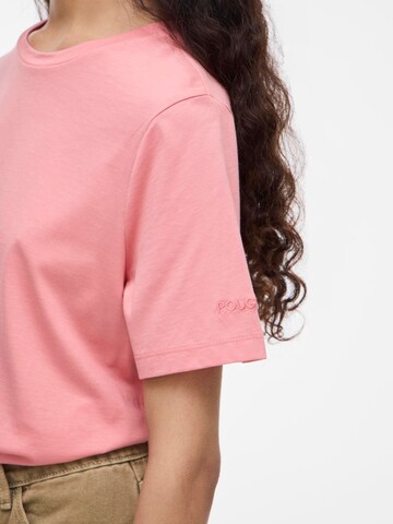 ROUGE EDIT - Camiseta en rosa