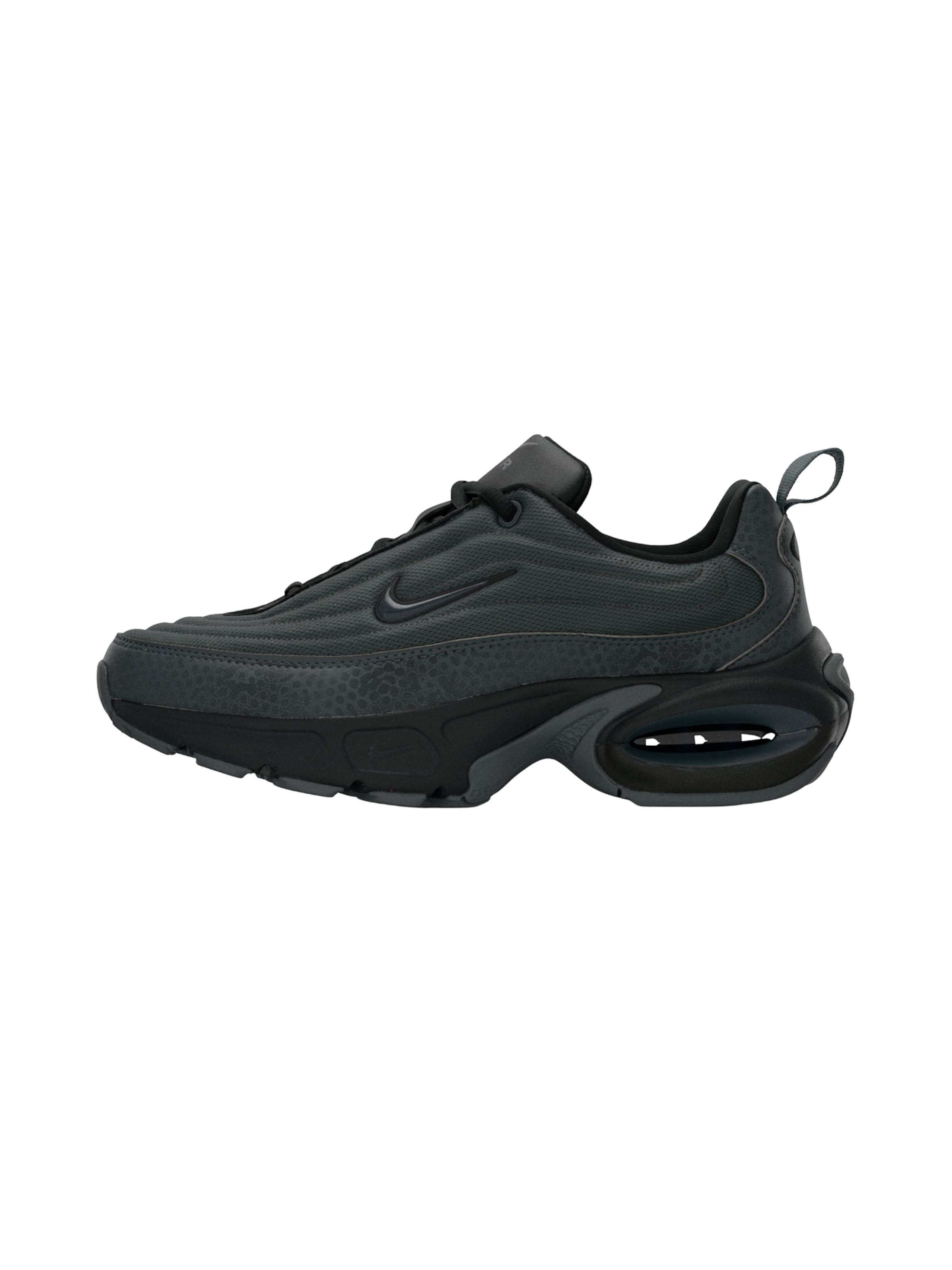 Nike Sportswear - Sapatilhas baixas &#x27;Air Max&#x27; em preto: frente