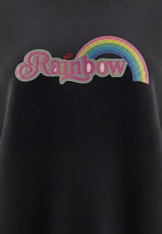 Sweat-shirt MYMO en noir