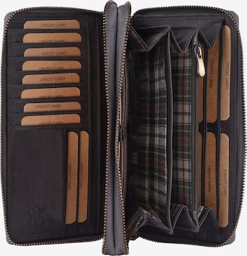 Benthill Wallet 'XXL - Groß' in Grey: front