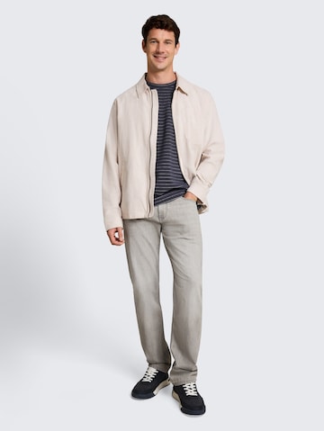 TOM TAILOR Shirt in Blau