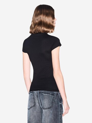 Maglietta 'XW002550 AF10356' di ARMANI EXCHANGE in nero