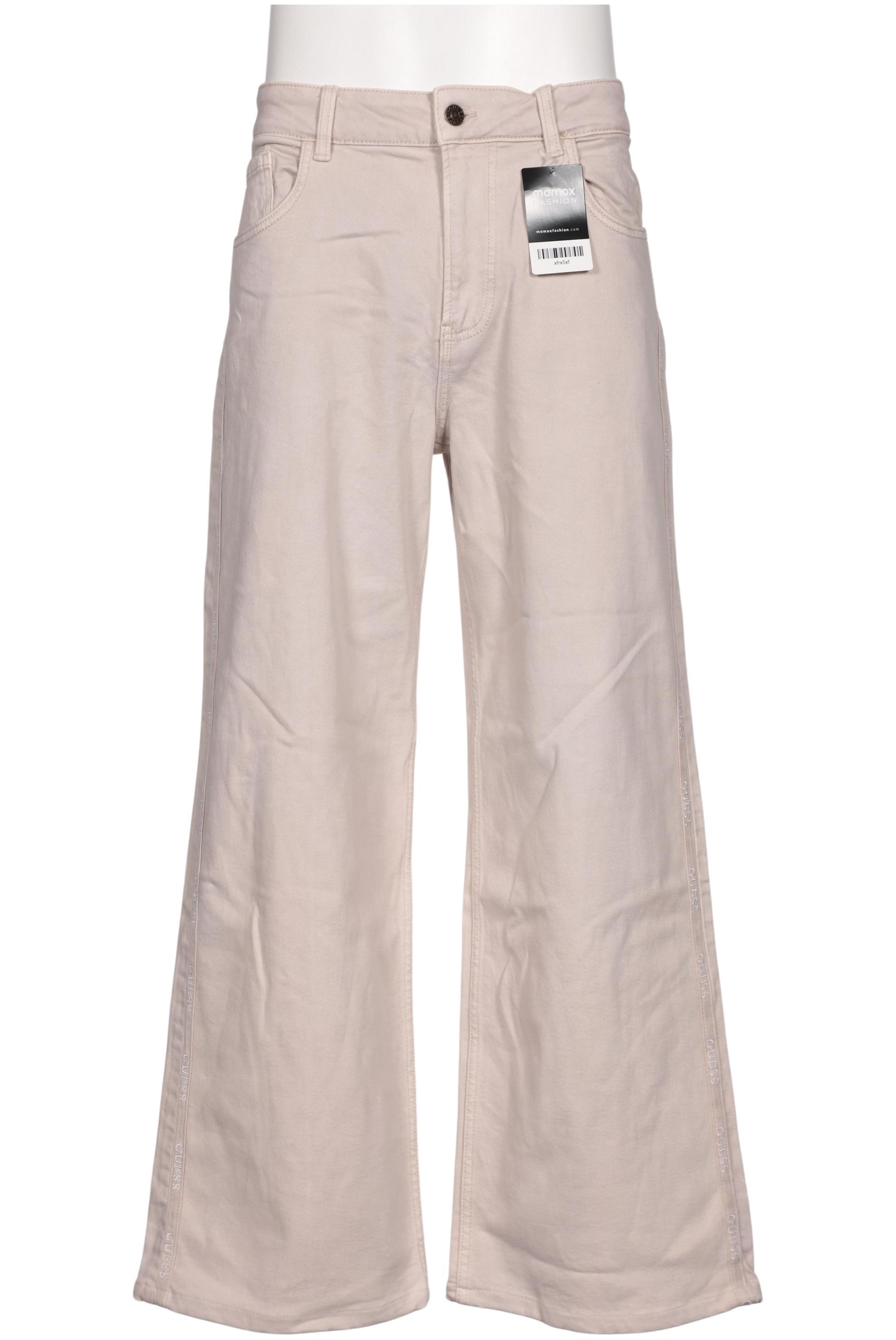 GUESS Jeans in 30 in Beige: front