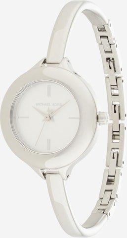 MICHAEL Michael Kors Uhr 'IZZY' in Silber: Vorderseite