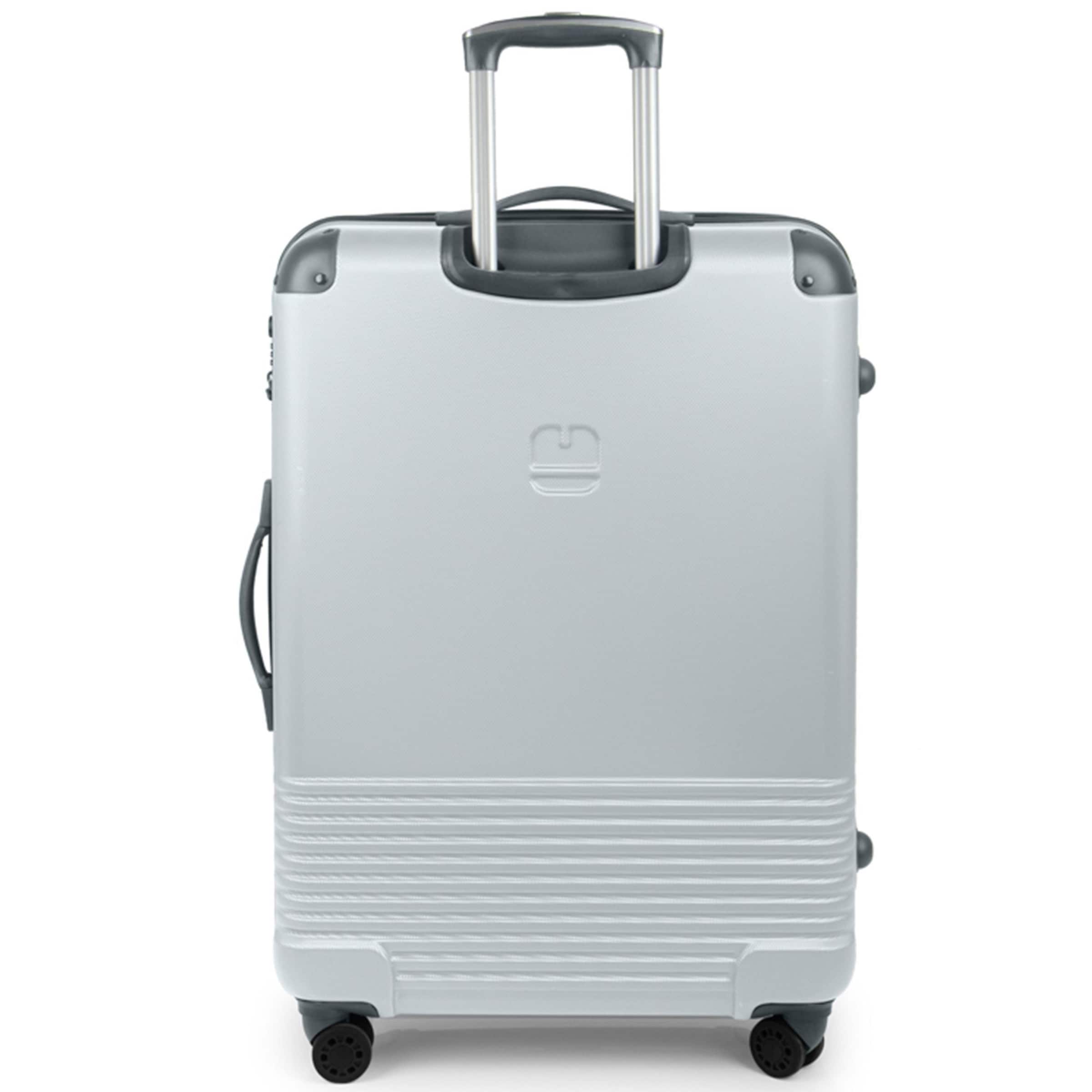 Trolley 'Balance XP' di Gabol in argento