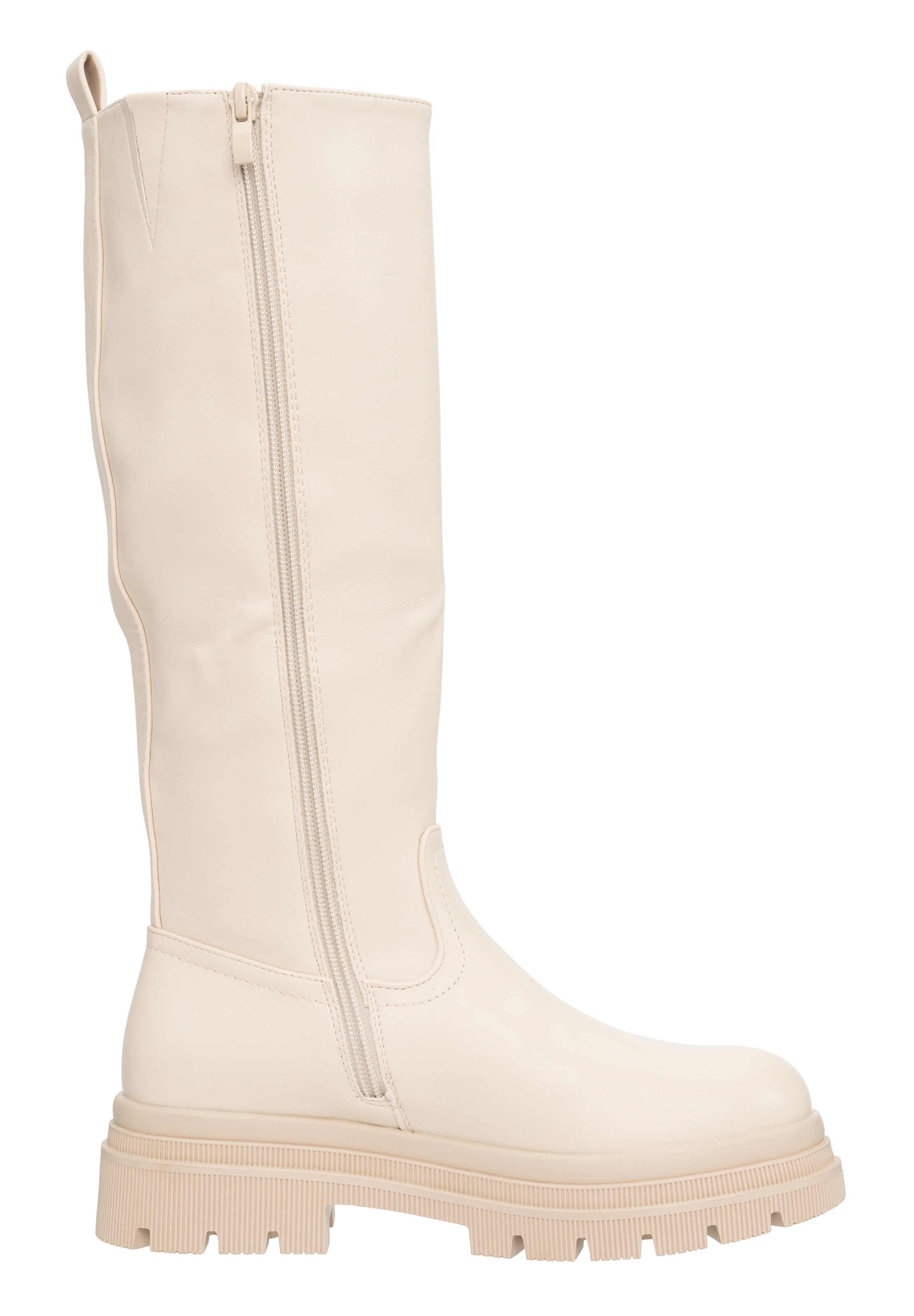 Salinyang Laarzen in Beige