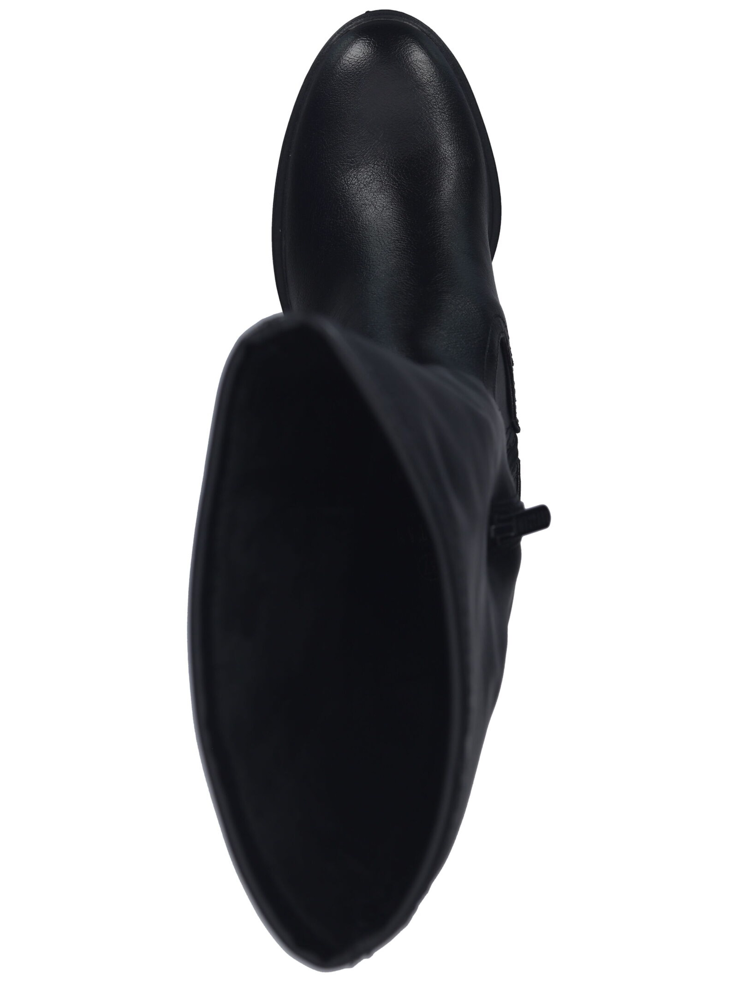 MUSTANG Stiefel in Schwarz