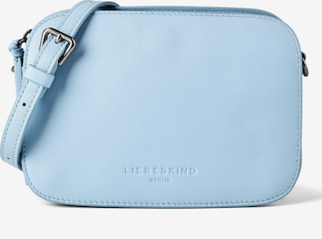 Borsa a tracolla 'Luka' di Liebeskind Berlin in blu: frontale