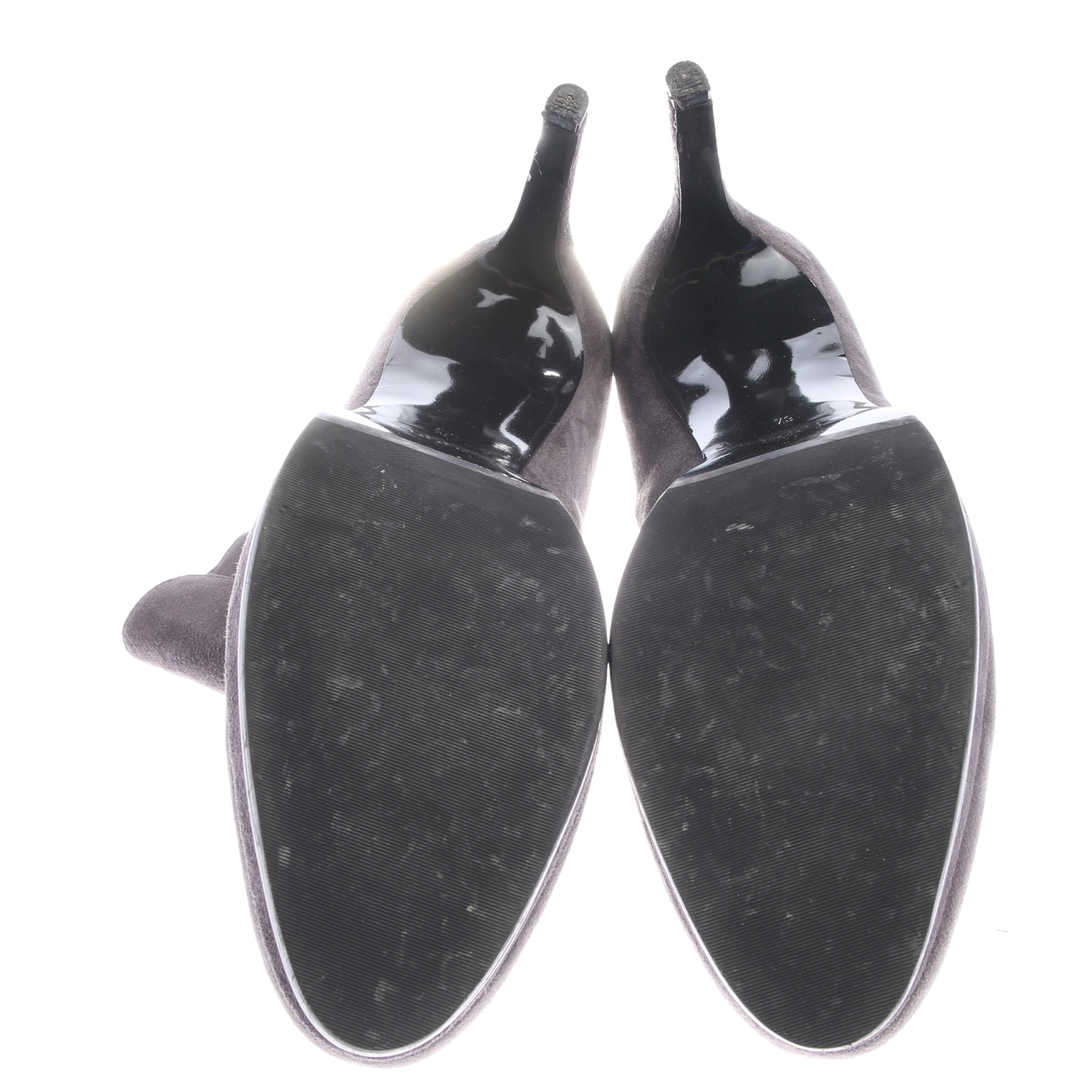 Högl Dress Boots in 40 in Grey