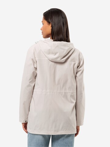 Veste outdoor 'DESERT WIND' JACK WOLFSKIN en beige