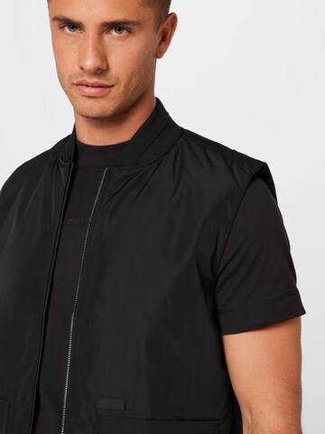 Gilet Calvin Klein en noir