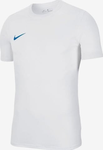 NIKE Shirt in Weiß: Vorderseite