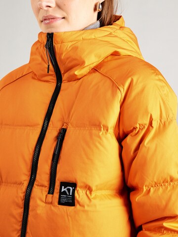 Kari Traa Outdoor coat 'RONGVE' in Orange