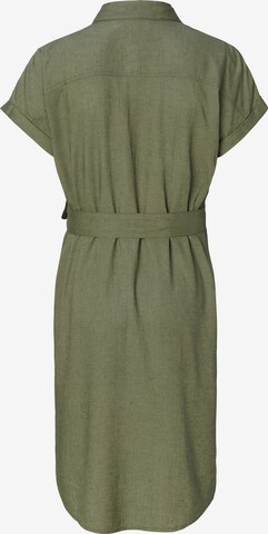 Noppies Shirt Dress 'Belem' in Green