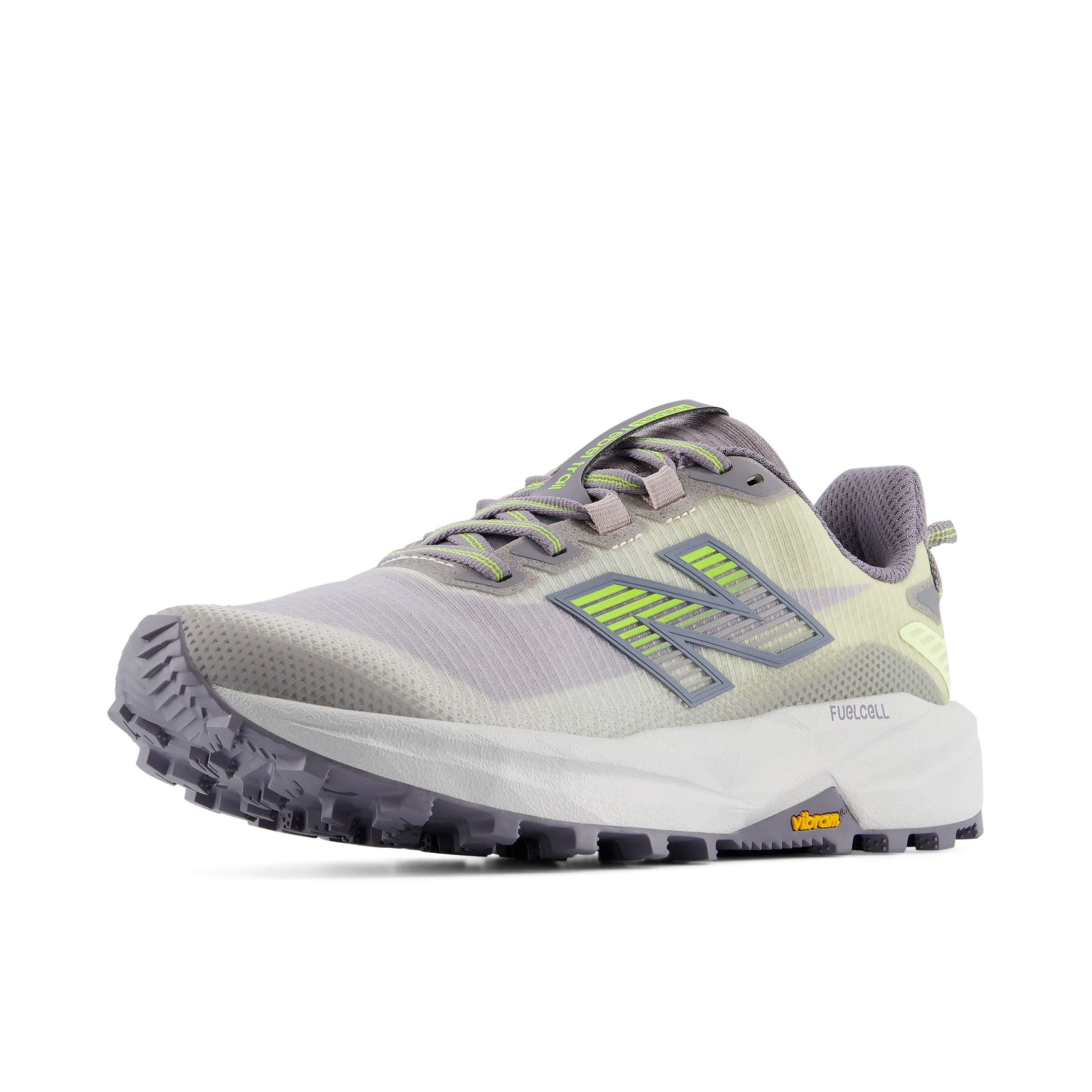 new balance Loopschoen 'Rebel Trail' in Grijs: voorkant