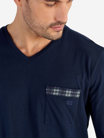 Pyjama long ' Sid ' HOM en bleu