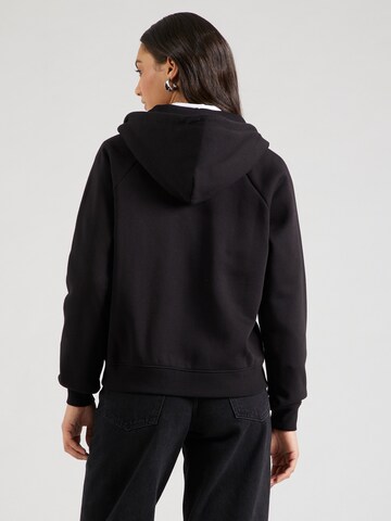 GAP Кофта на молнии в Черный