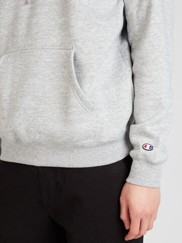 Champion Authentic Athletic Apparel Свитшот в Серый