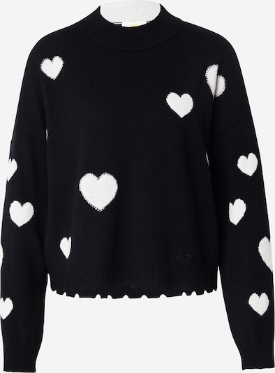 PRINCESS GOES HOLLYWOOD Svetr - černá / bílá, Produkt