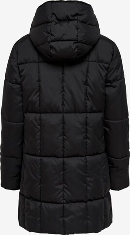 JDY Winter coat 'DAISY' in Black