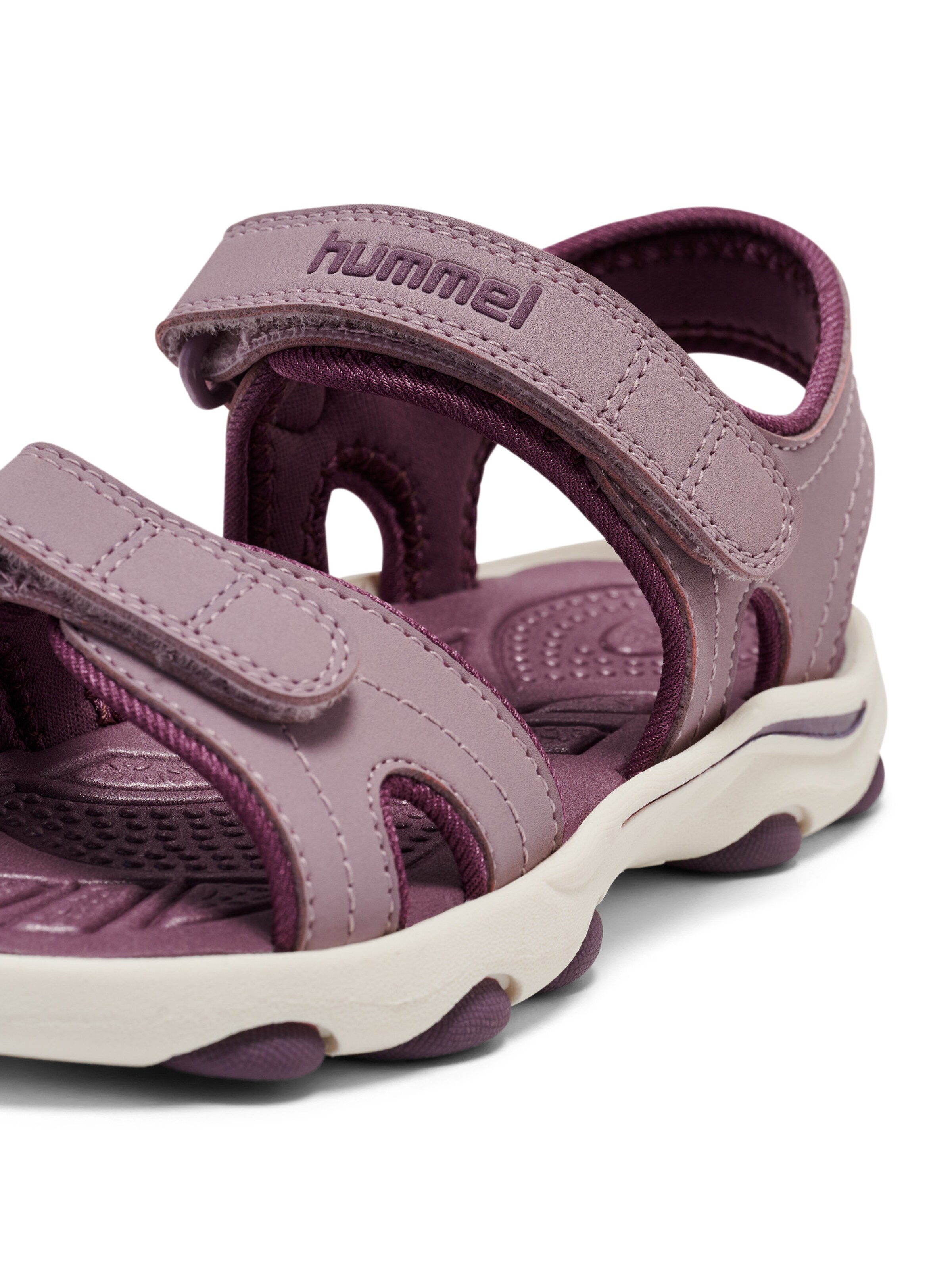 Hummel Sandaler i lilla
