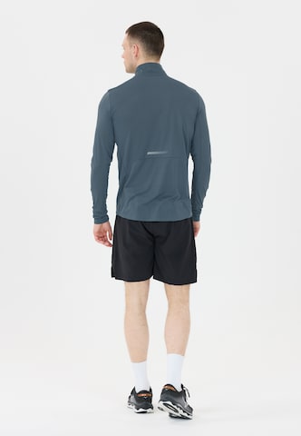 ENDURANCE Functioneel shirt 'Omais' in Blauw