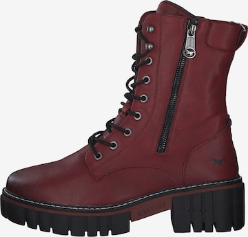 MUSTANG Boots '1447504' in Red