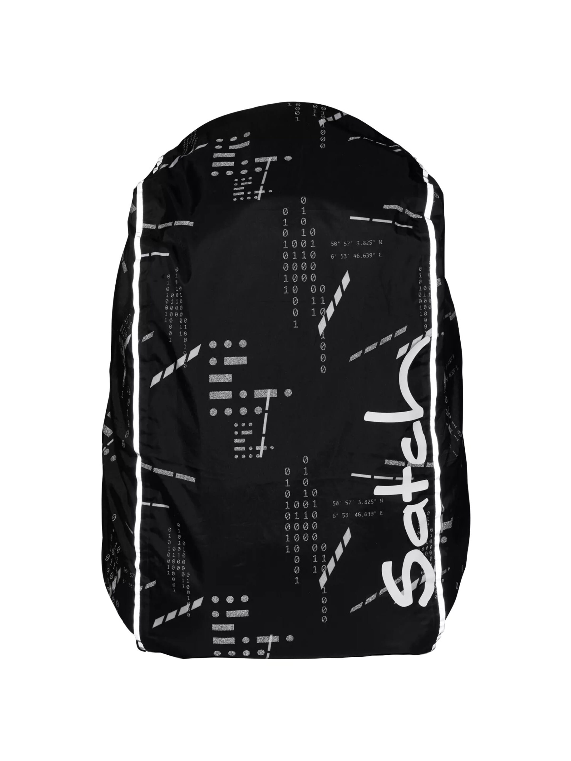 Satch Backpack 'Regenschutz Regenschutz' in Grey