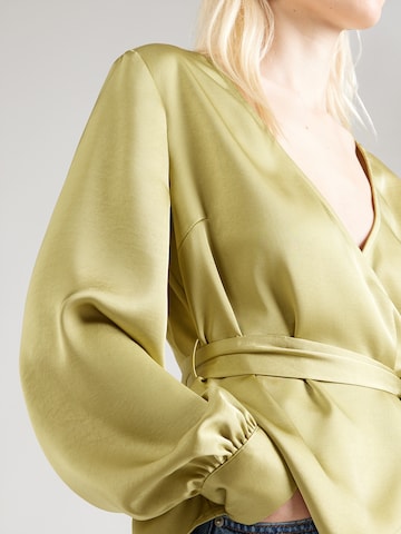 VERO MODA Pusero 'VMFLORENCE' värissä vihreä