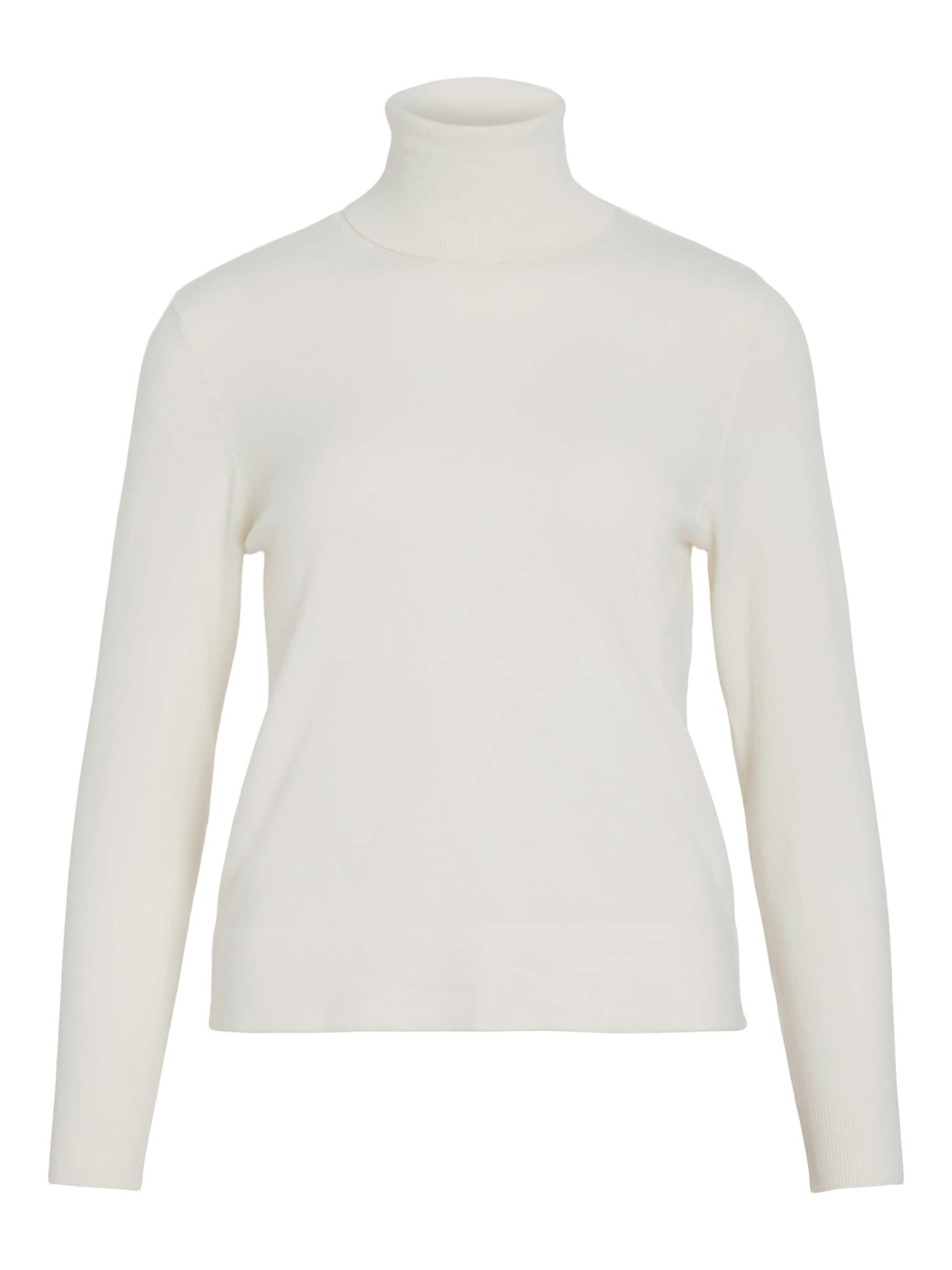 VILA Jersey 'KERRY' en blanco, Vista del producto