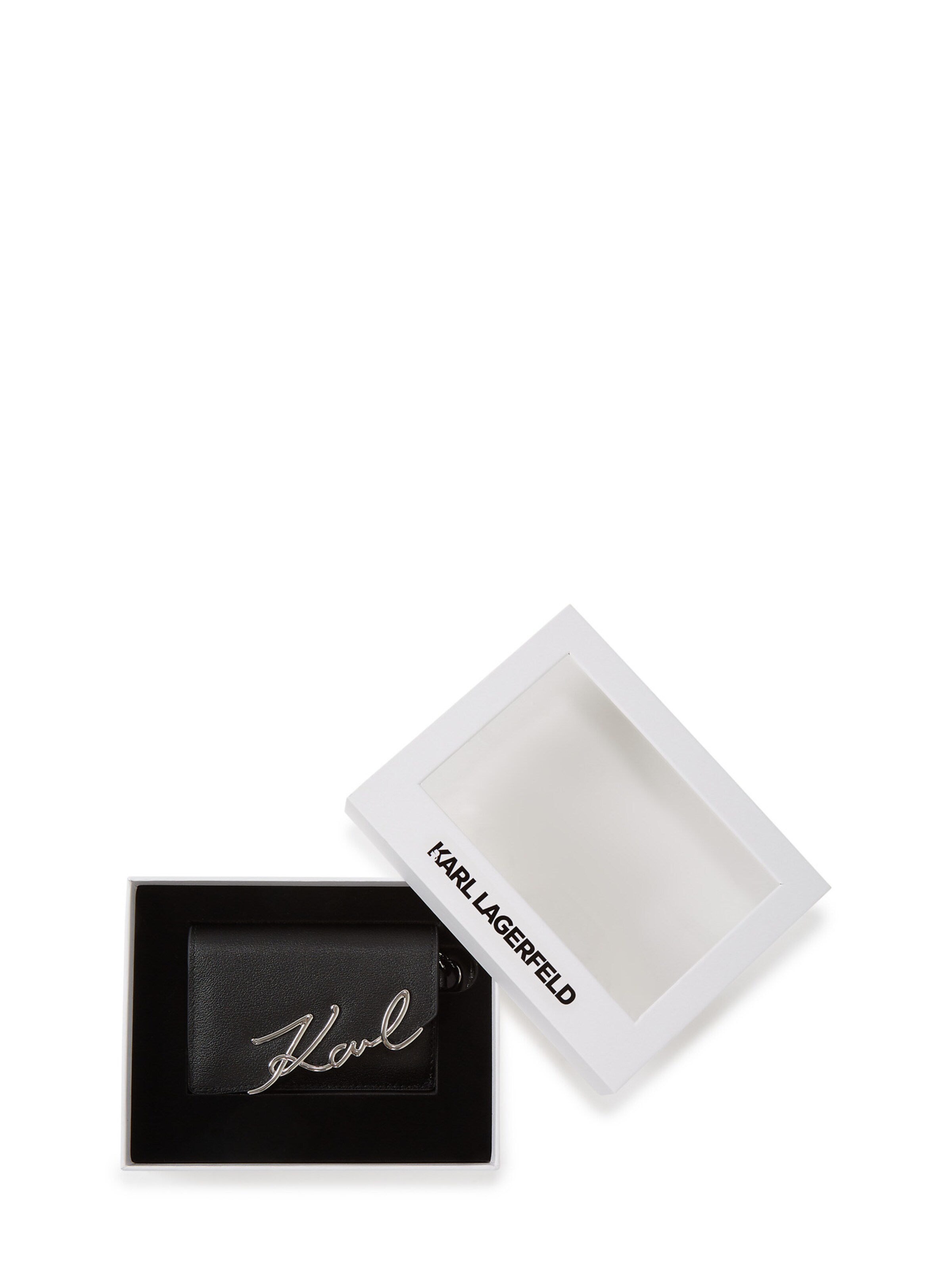 Karl Lagerfeld Несесер в черно