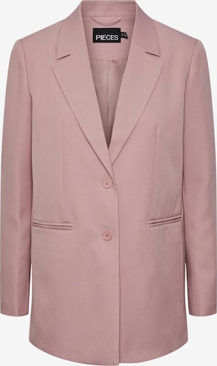 PIECES Blazer 'NEVA' en rose ancienne, Vue avec produit