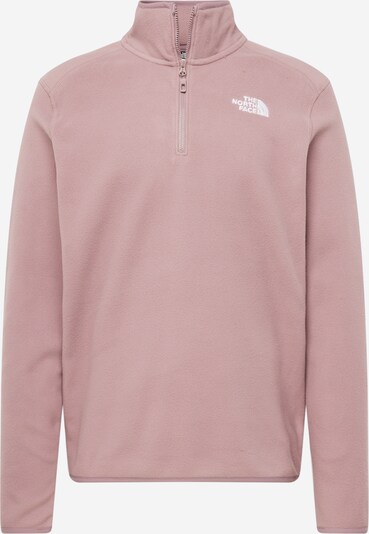 THE NORTH FACE Sports sweater 'GLACIER' in Dusky pink, Item view
