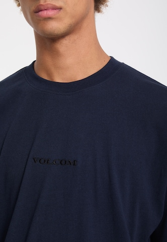 Volcom T-Shirt in Blau