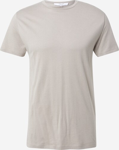 DAN FOX APPAREL T-Shirt 'Piet' en taupe, Vue avec produit