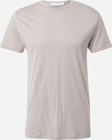 Maglietta 'Piet' di DAN FOX APPAREL in grigio: frontale