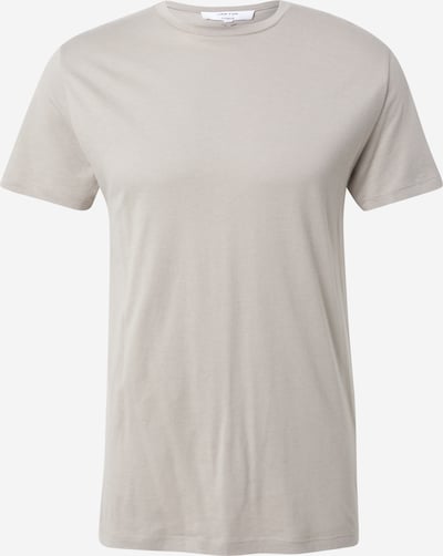 DAN FOX APPAREL Shirt 'Piet' in de kleur Taupe, Productweergave
