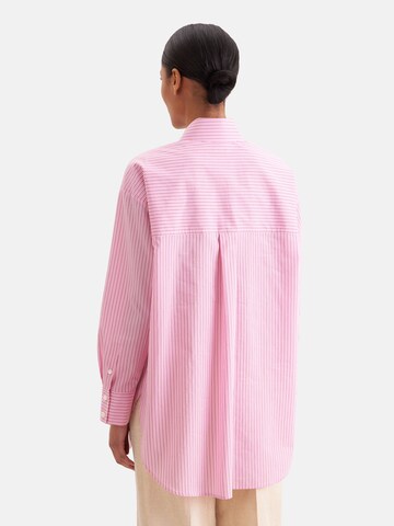 SEIDENSTICKER Blouse in Pink